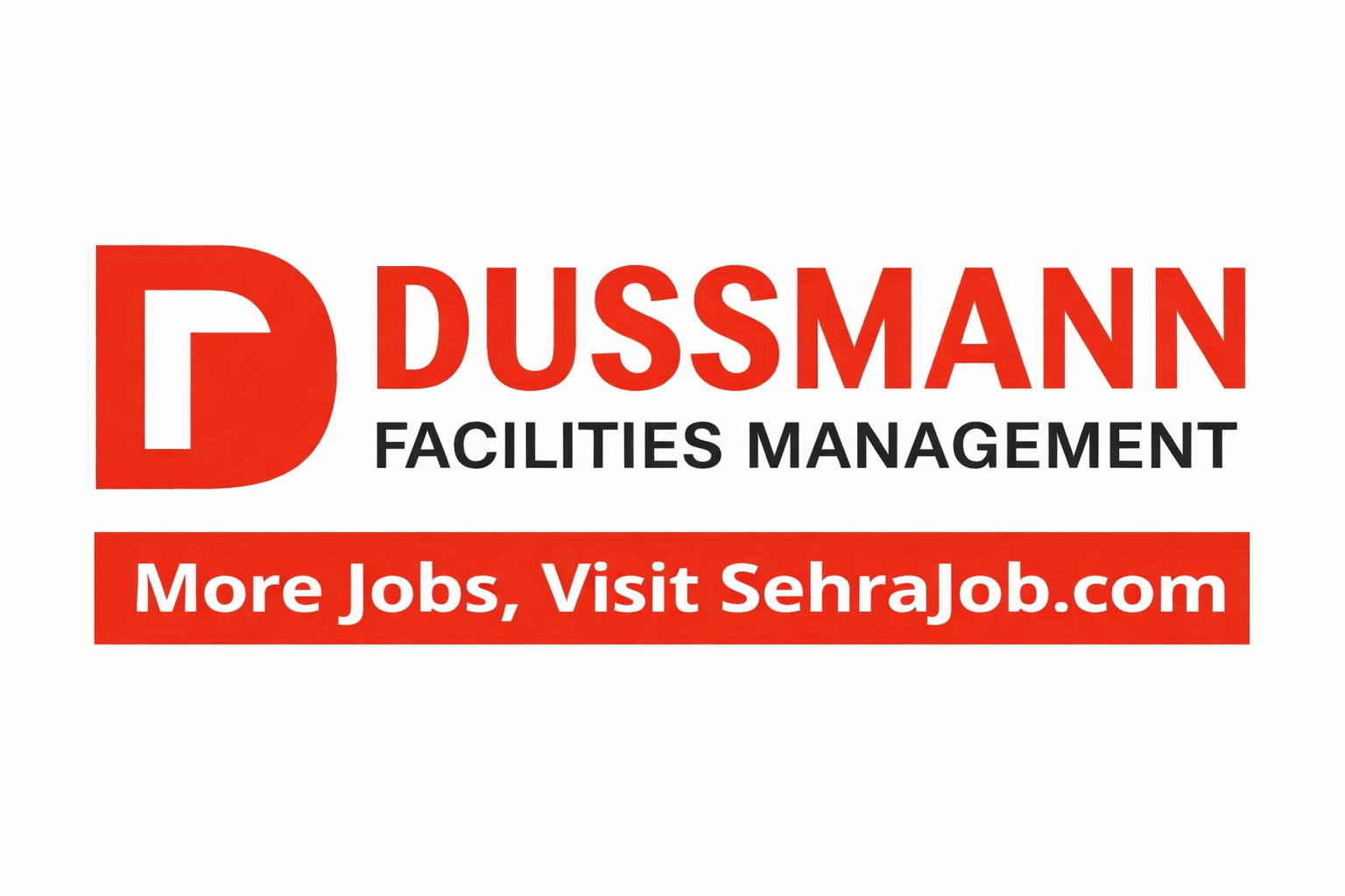 Dussmann Gulf Hiring 2026 walk in interview Dubai technical jobs Sehrajob