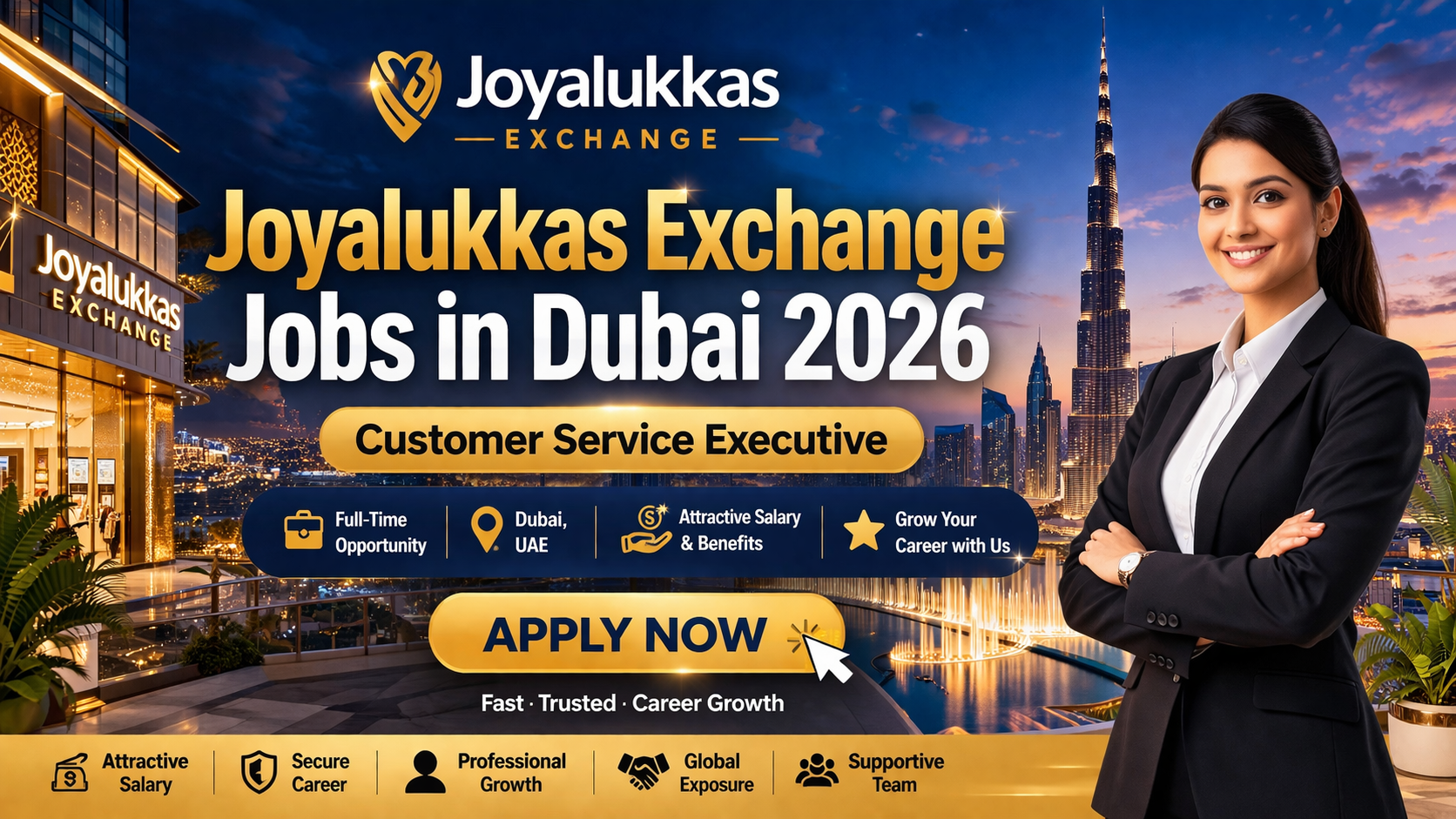 joyalukkas exchange jobs in dubai 2026