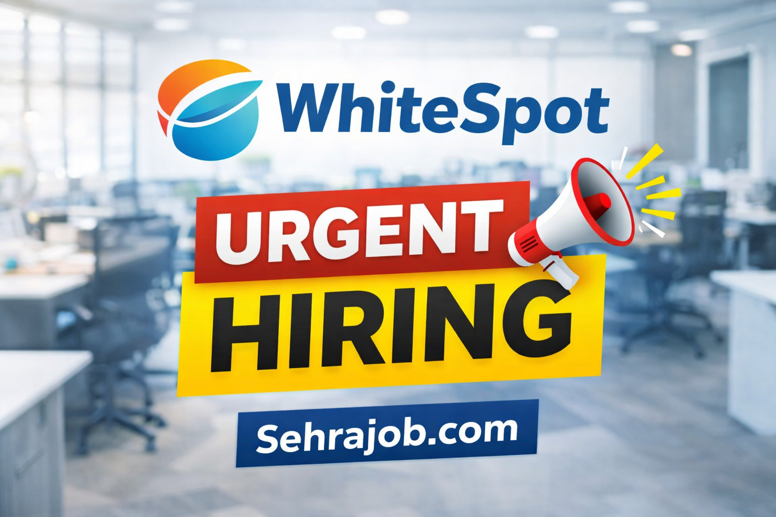 WhiteSpot jobs Dubai 2026 urgent hiring walk in interview facility services UAE